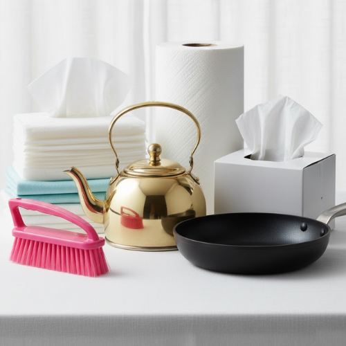 مستلزمات المنزل والمطبخ